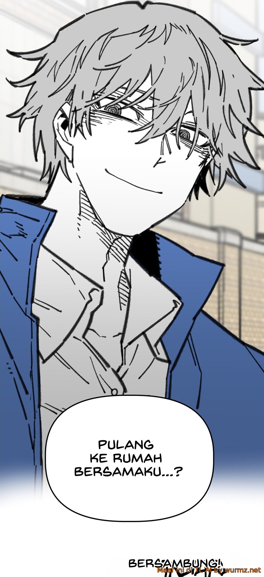 Highschool Boy chapter 95-AI halaman 93