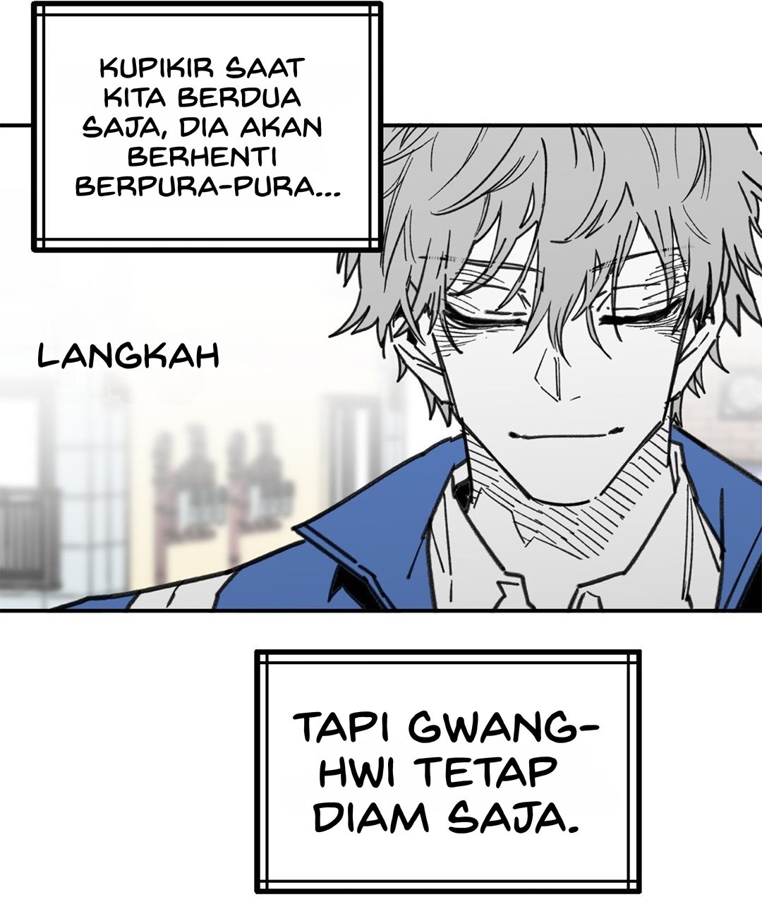 Highschool Boy chapter 96-AI halaman 4