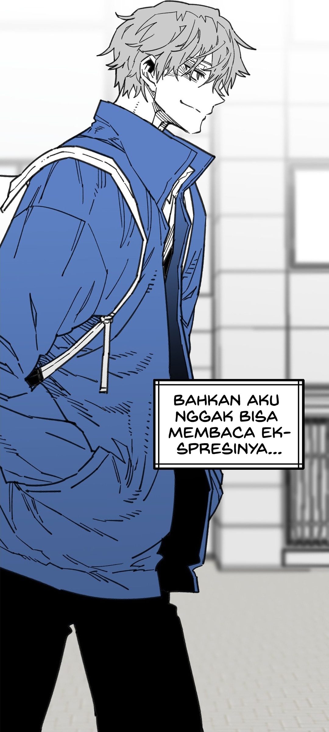 Highschool Boy chapter 96-AI halaman 6