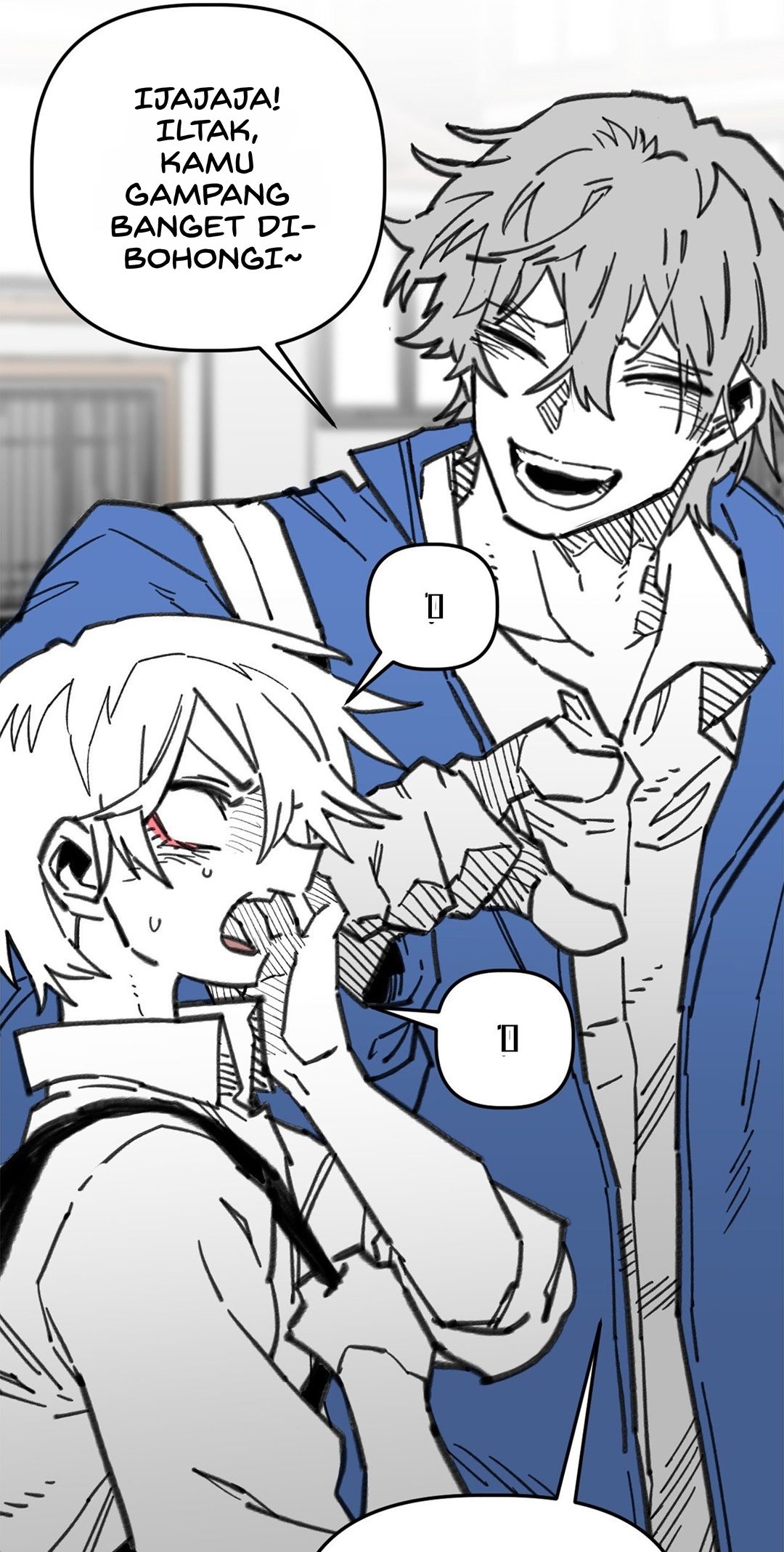 Highschool Boy chapter 96-AI halaman 10