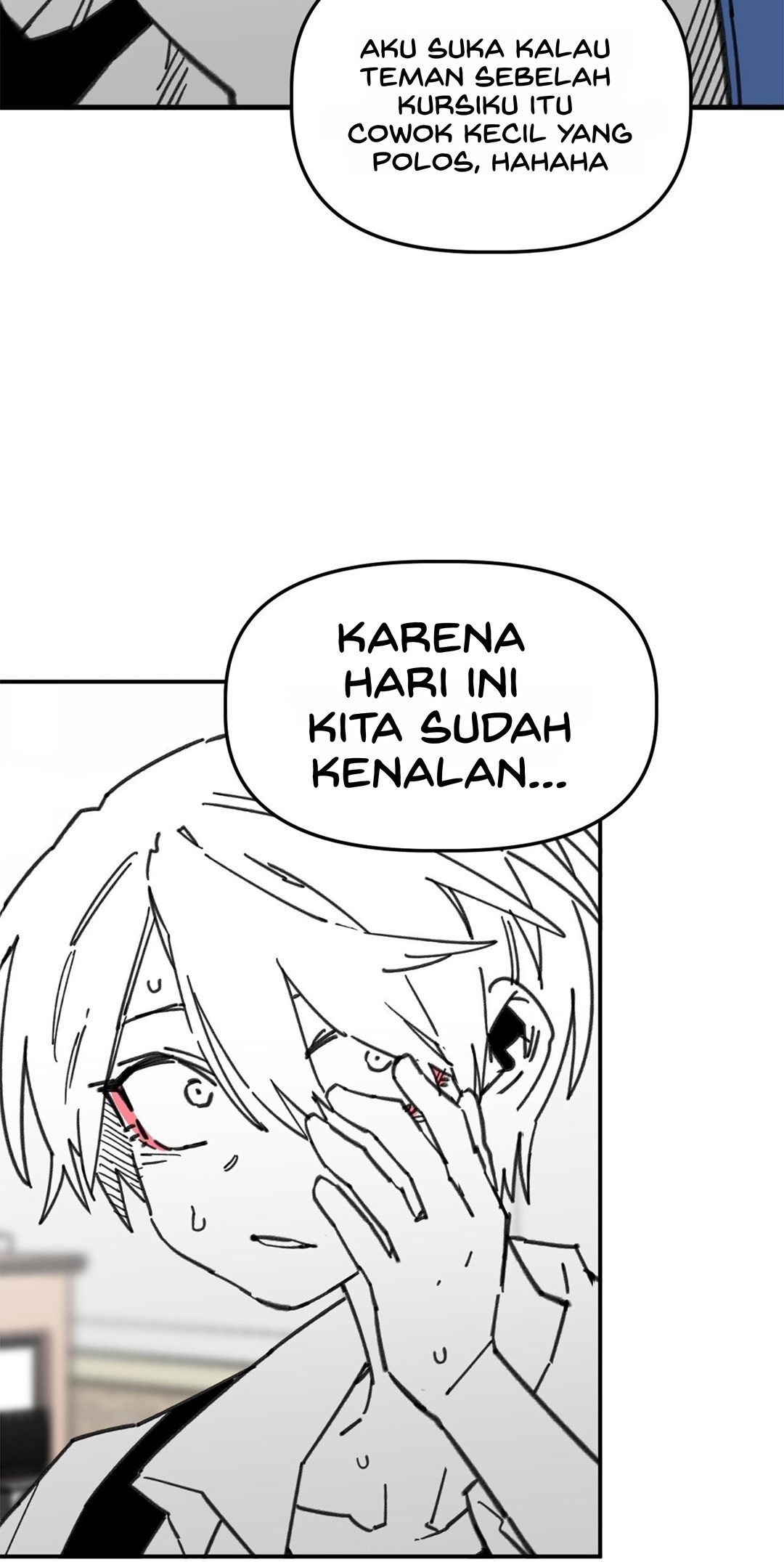 Highschool Boy chapter 96-AI halaman 11
