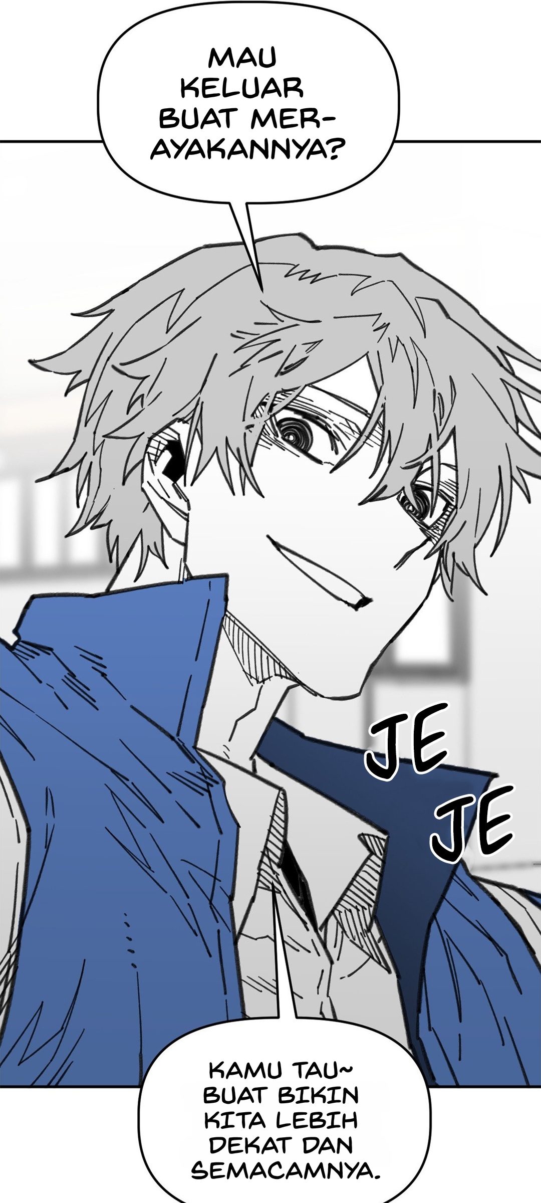 Highschool Boy chapter 96-AI halaman 12
