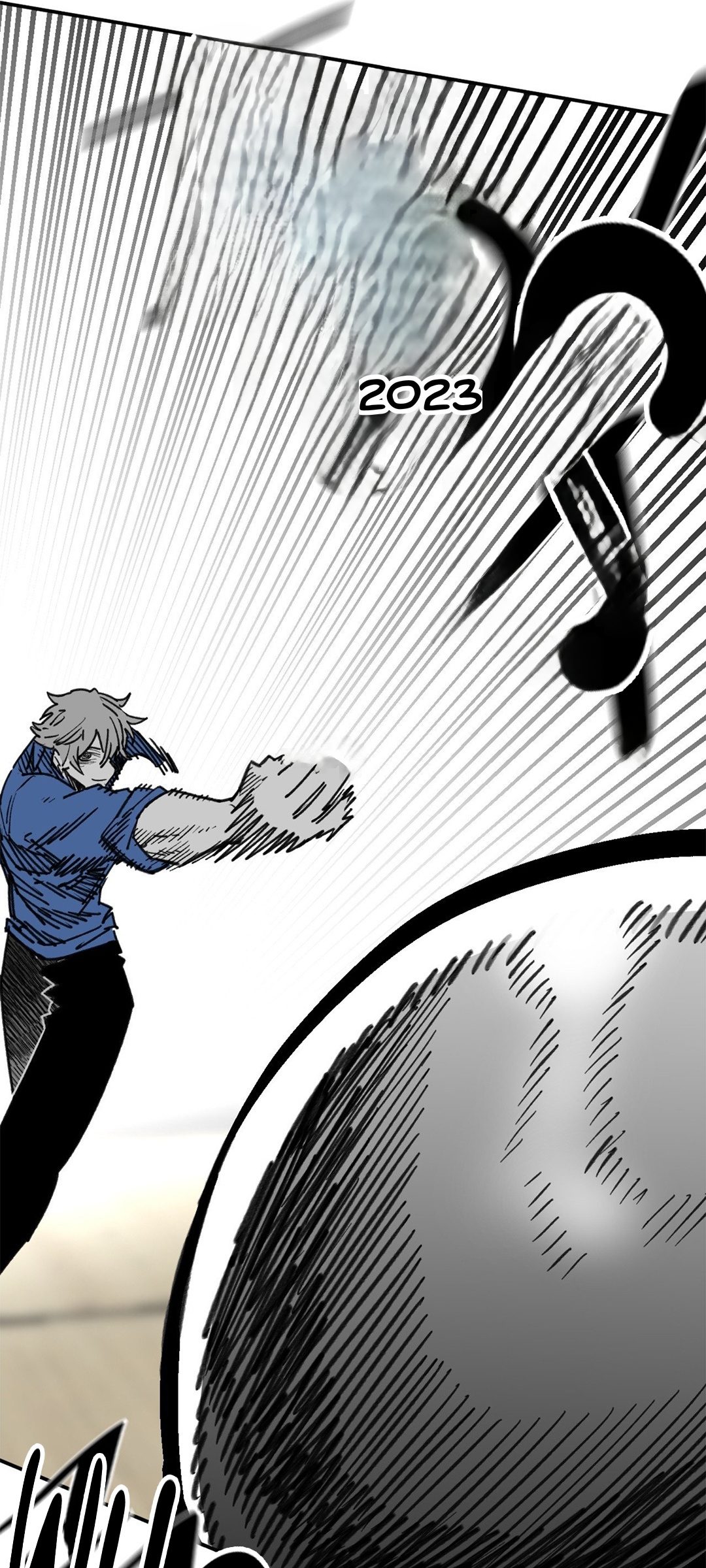 Highschool Boy chapter 96-AI halaman 18