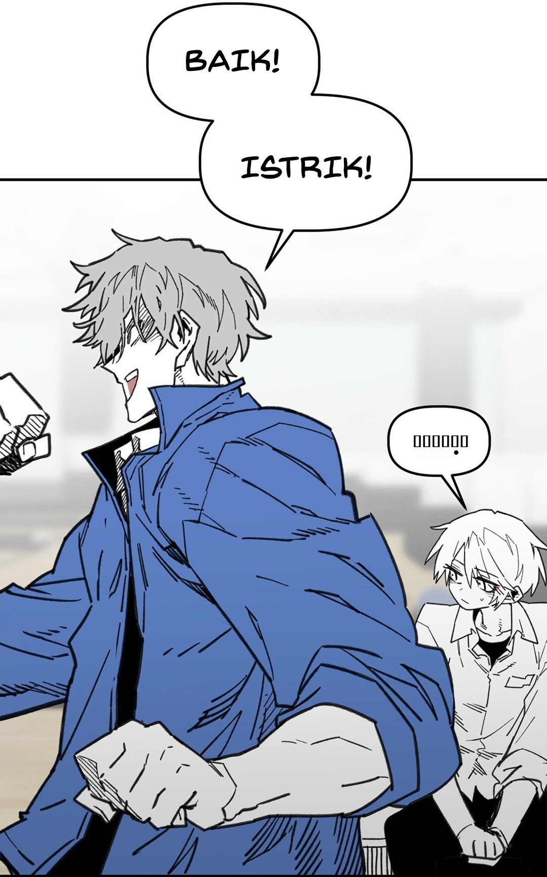 Highschool Boy chapter 96-AI halaman 21