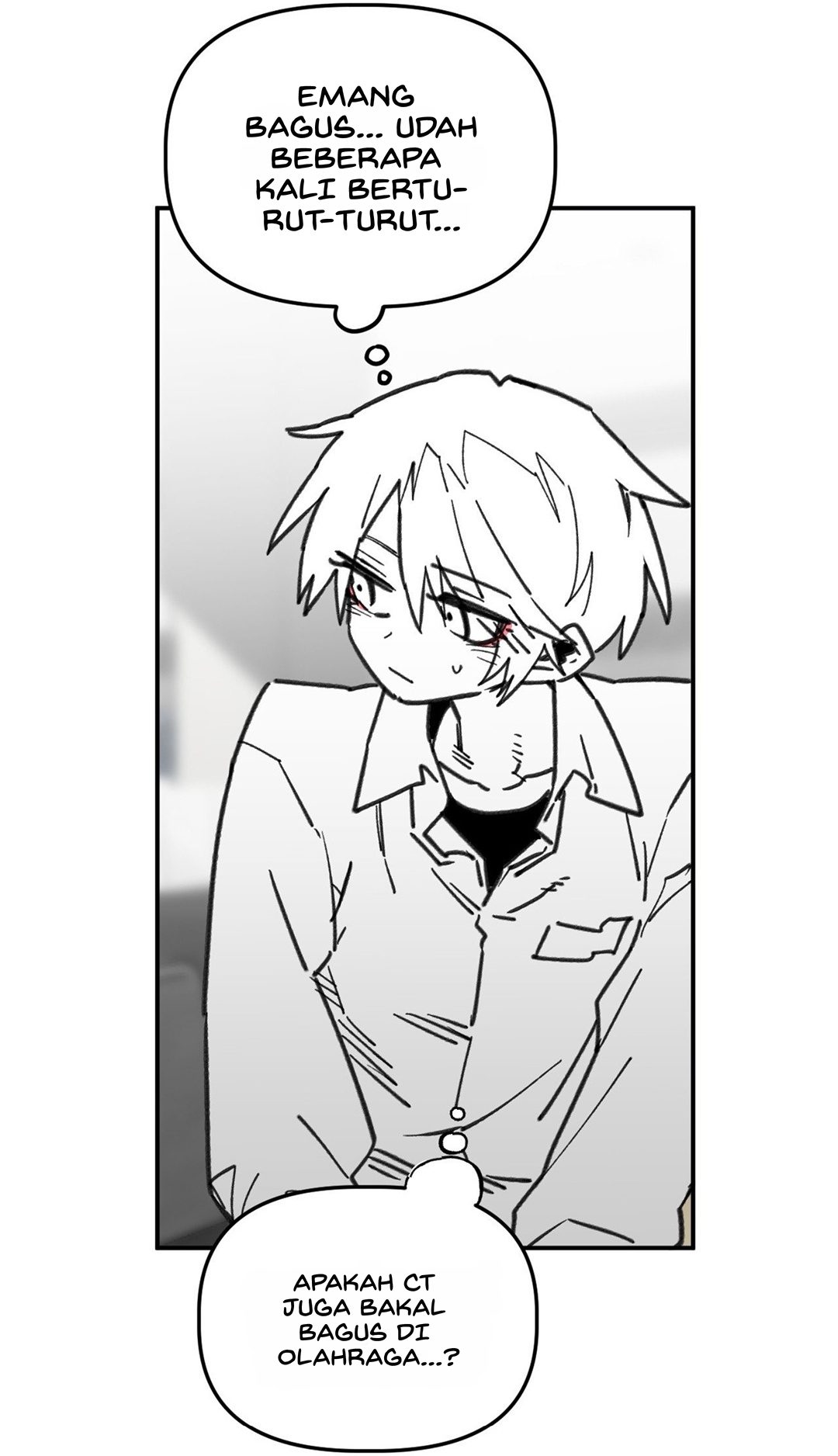 Highschool Boy chapter 96-AI halaman 22