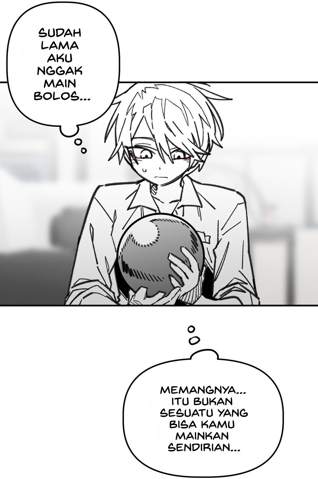 Highschool Boy chapter 96-AI halaman 28