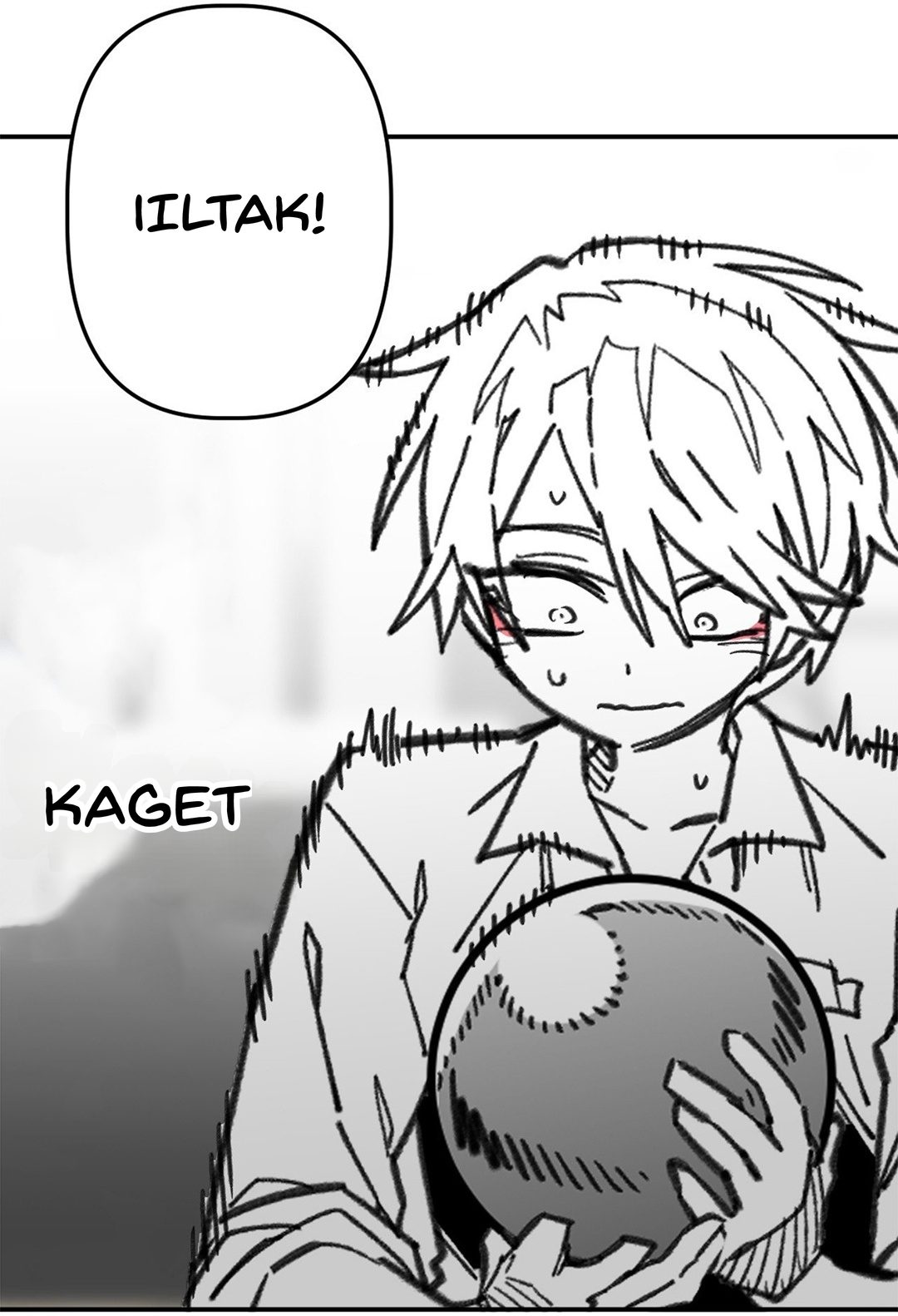 Highschool Boy chapter 96-AI halaman 29