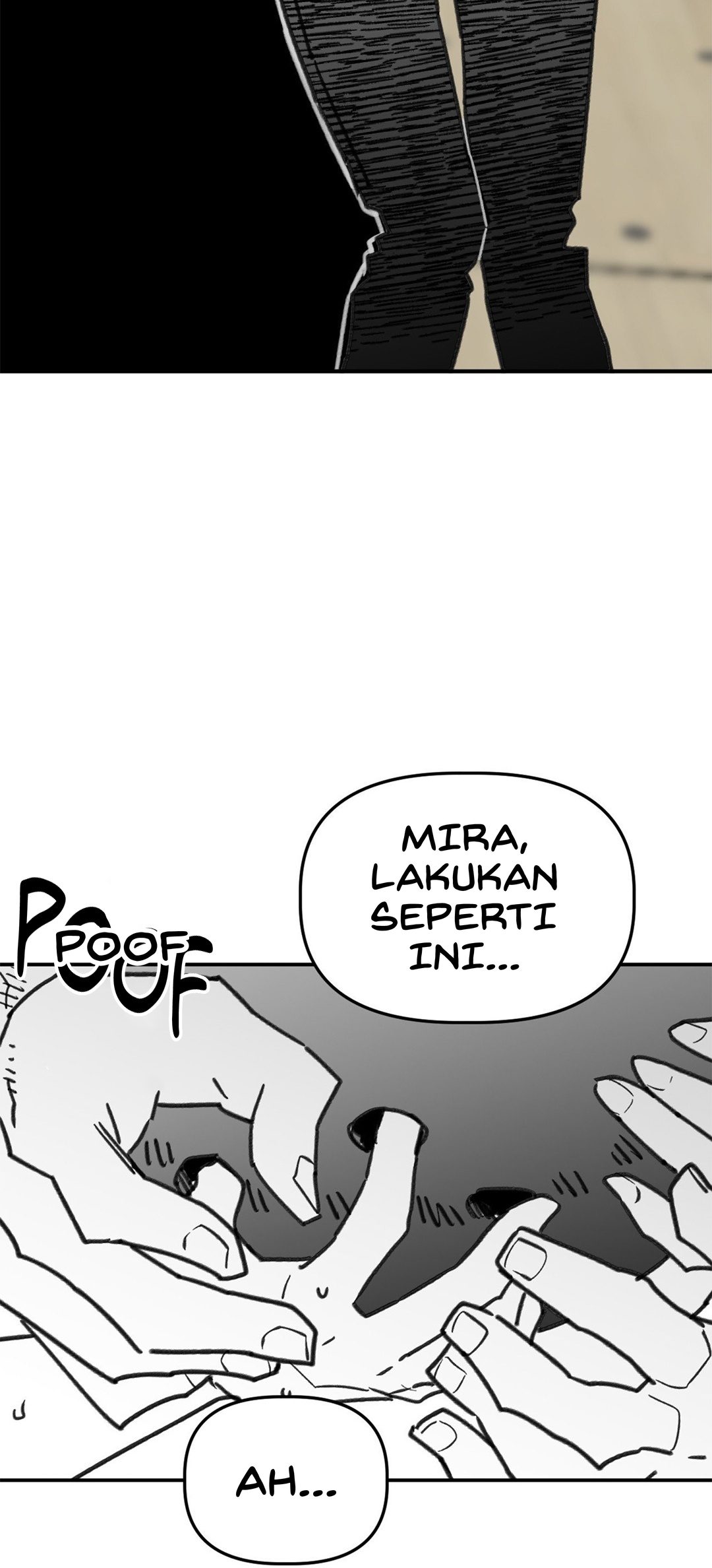 Highschool Boy chapter 96-AI halaman 31