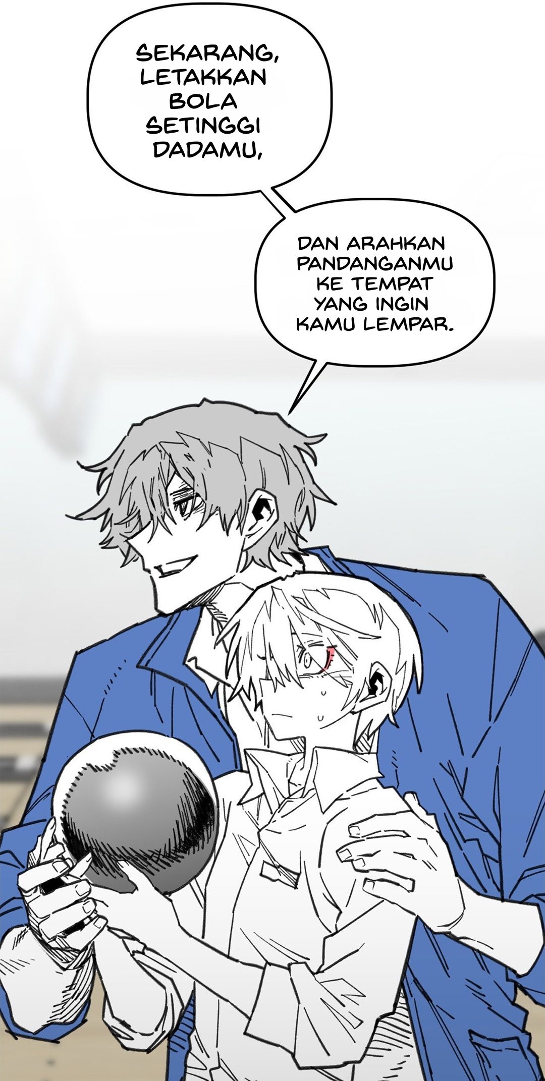 Highschool Boy chapter 96-AI halaman 32