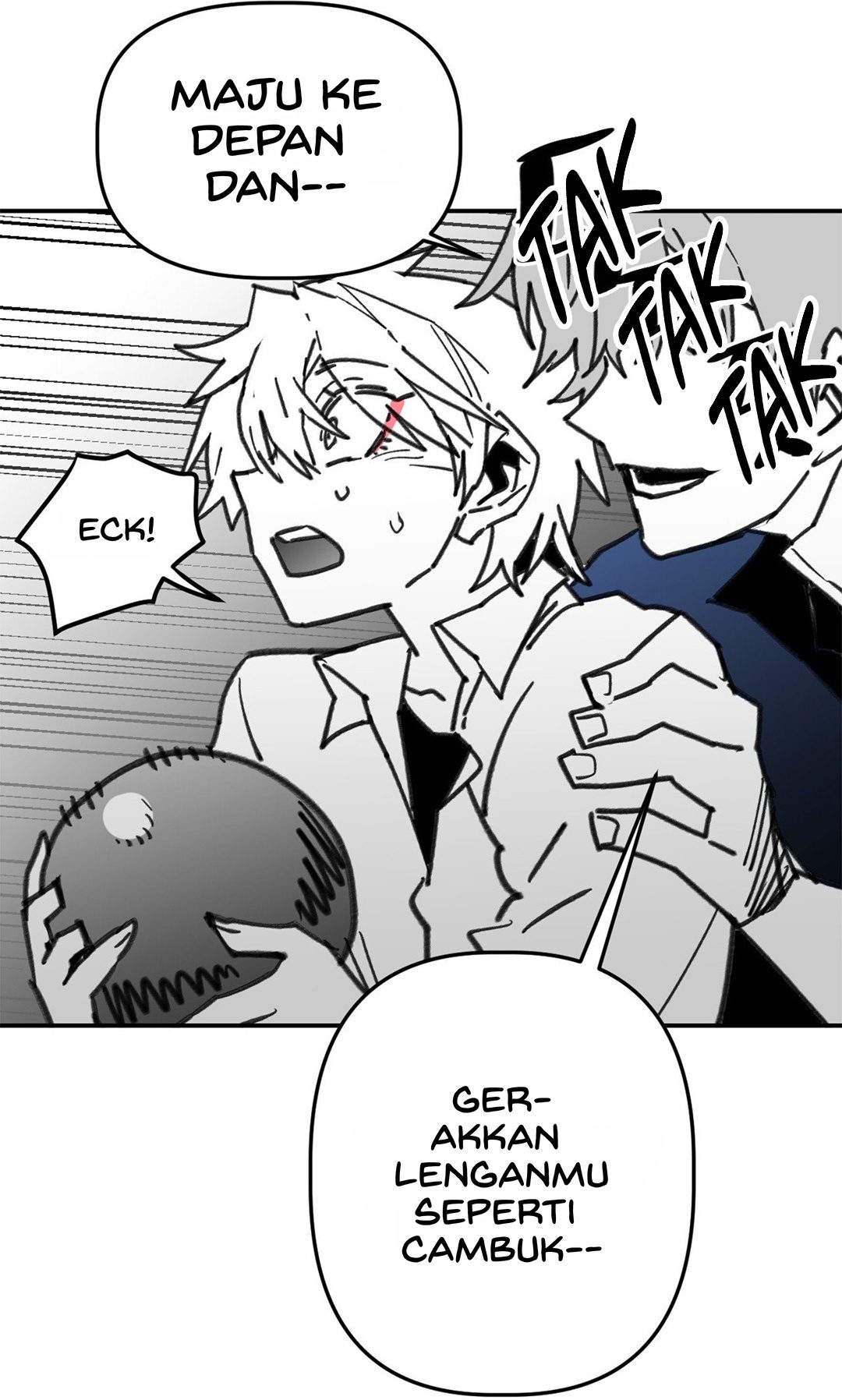 Highschool Boy chapter 96-AI halaman 34