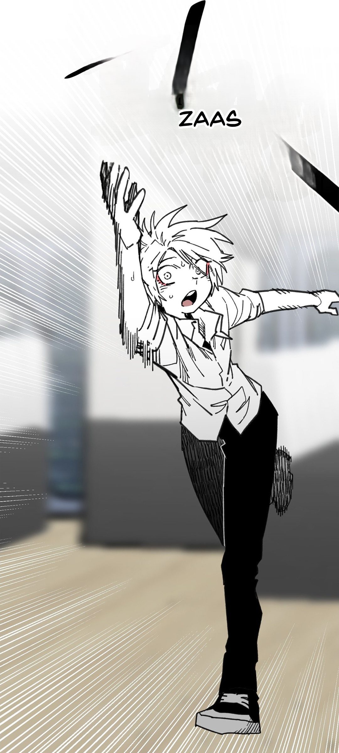 Highschool Boy chapter 96-AI halaman 35