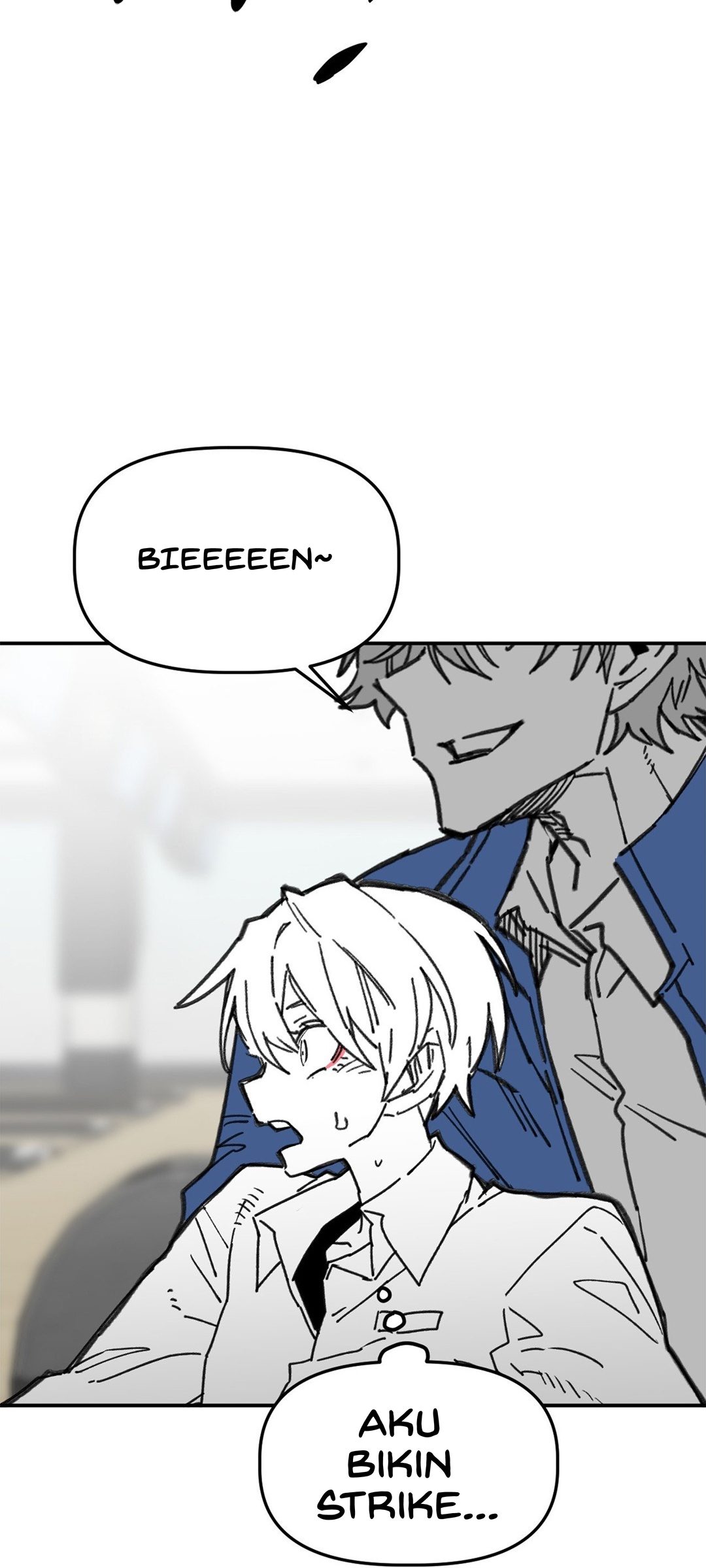 Highschool Boy chapter 96-AI halaman 39