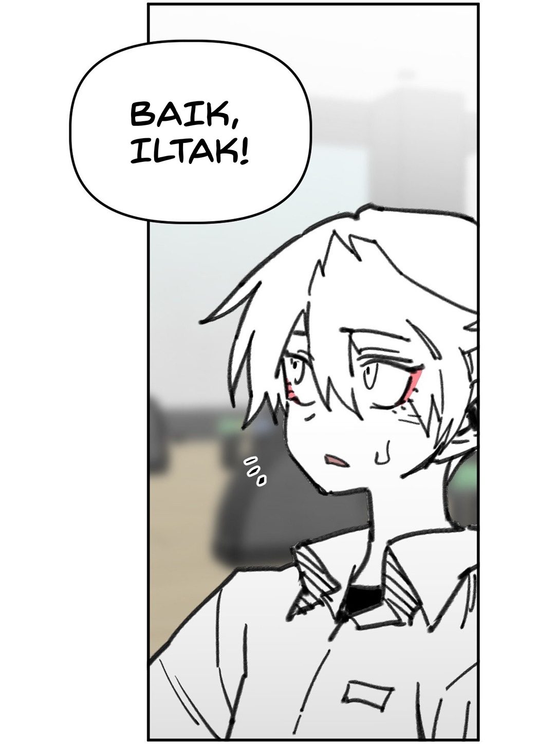Highschool Boy chapter 96-AI halaman 40