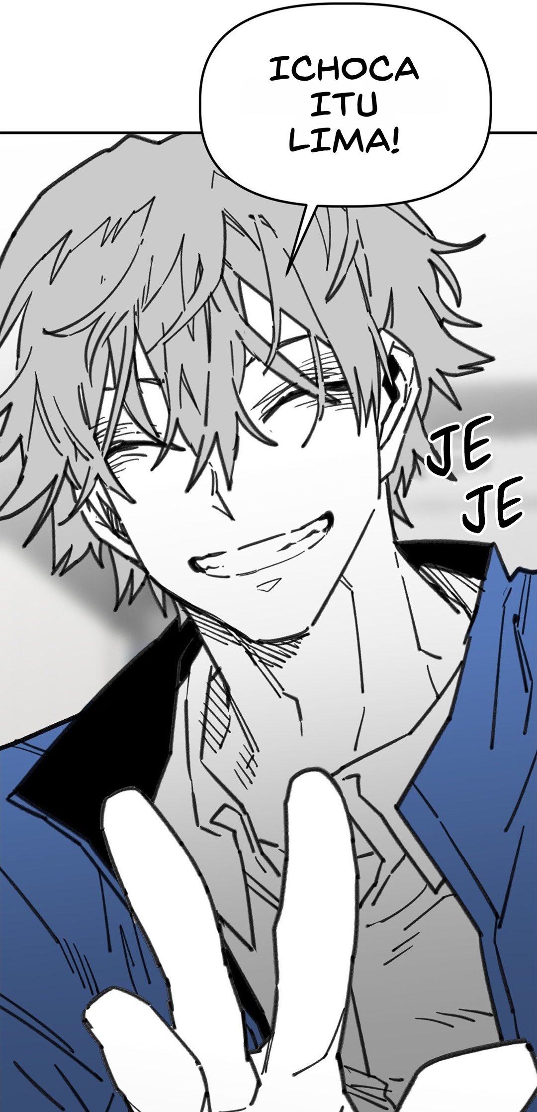 Highschool Boy chapter 96-AI halaman 41