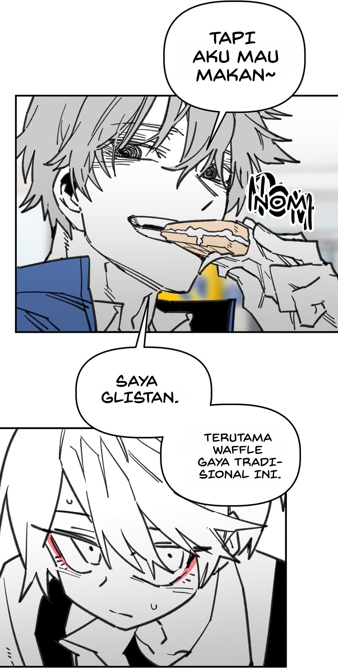 Highschool Boy chapter 96-AI halaman 47