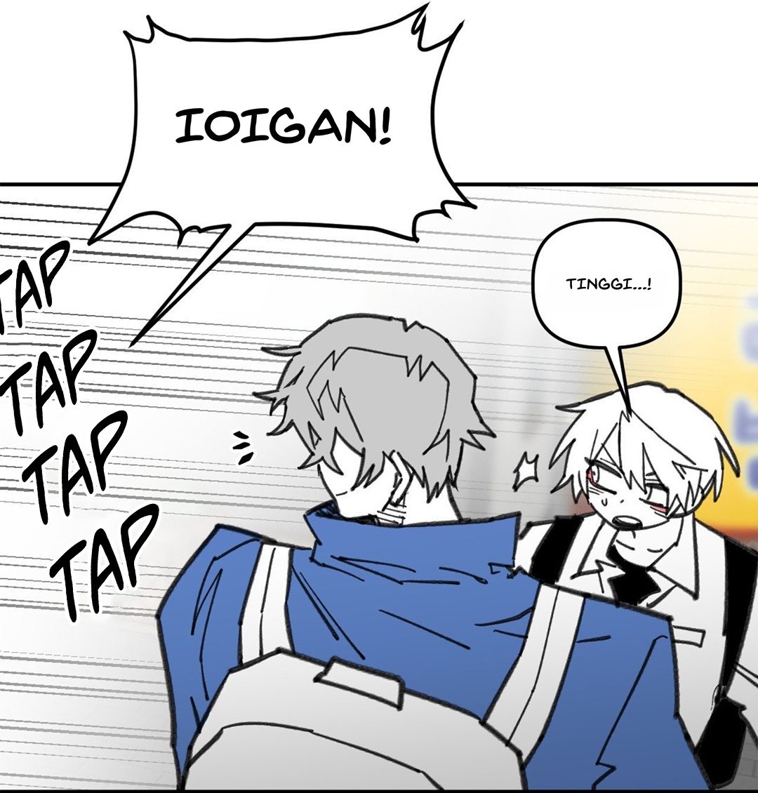 Highschool Boy chapter 96-AI halaman 50