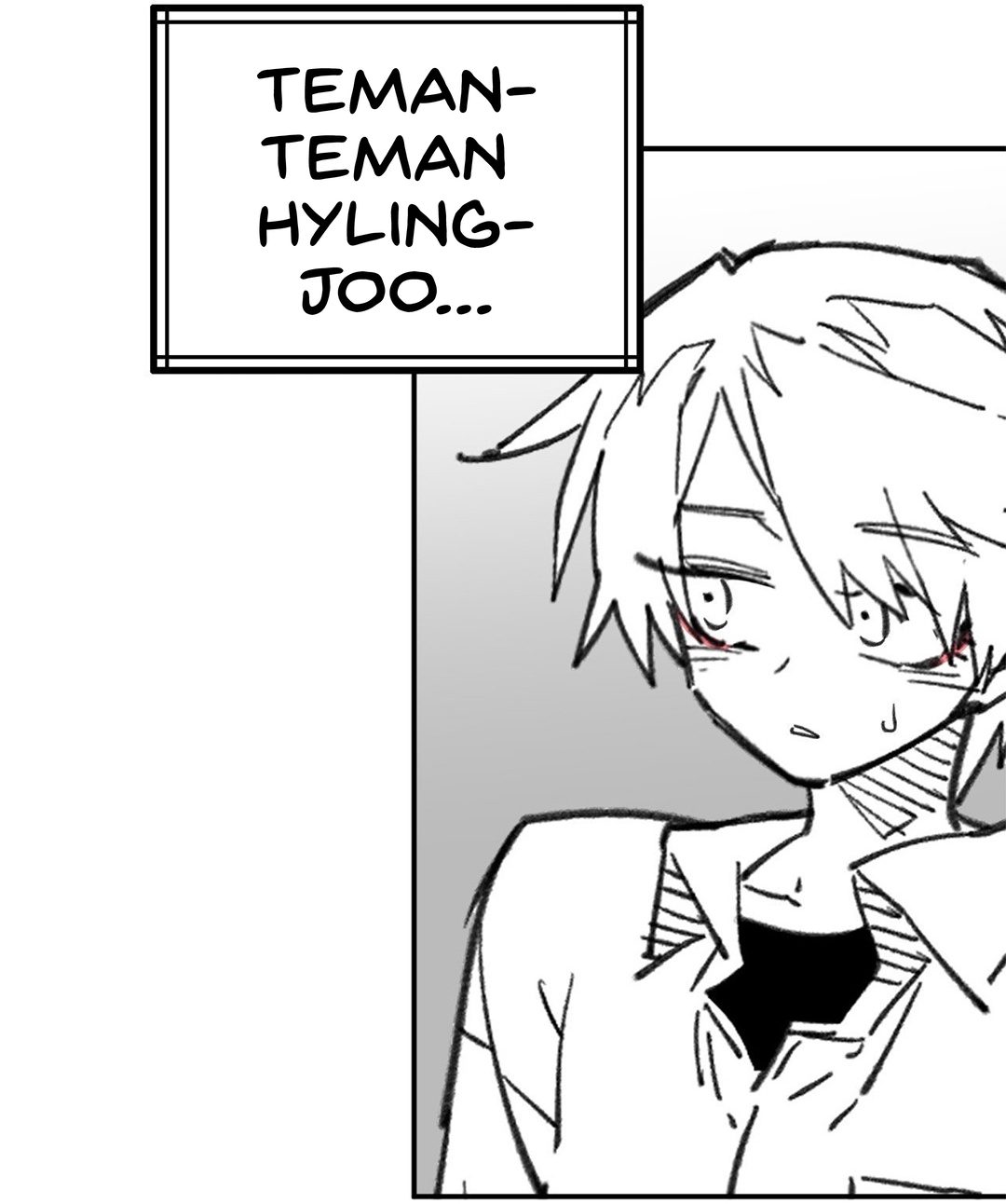 Highschool Boy chapter 96-AI halaman 54