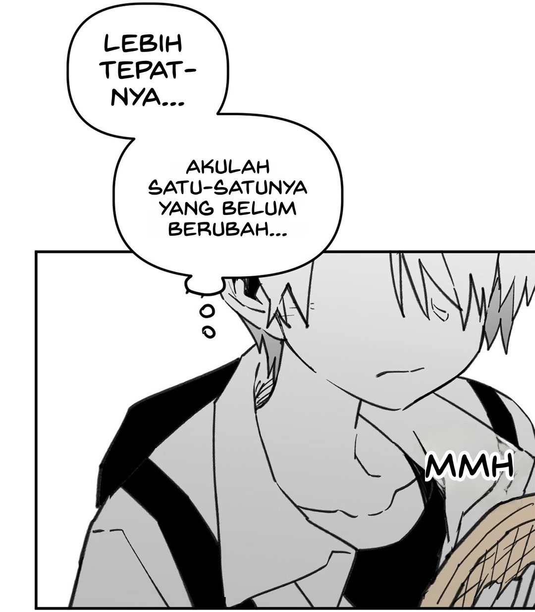Highschool Boy chapter 96-AI halaman 59