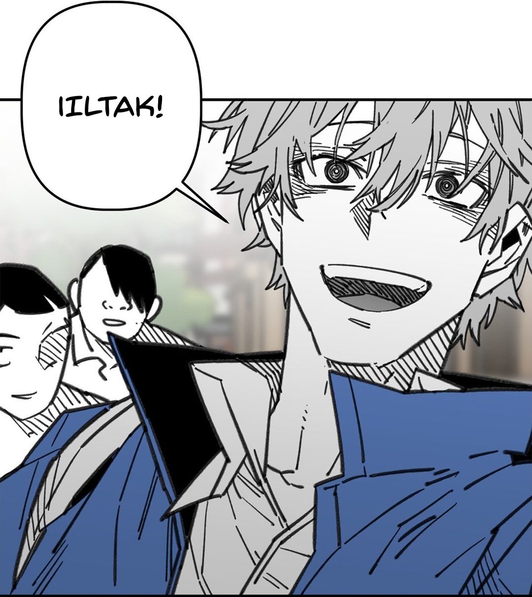 Highschool Boy chapter 96-AI halaman 60