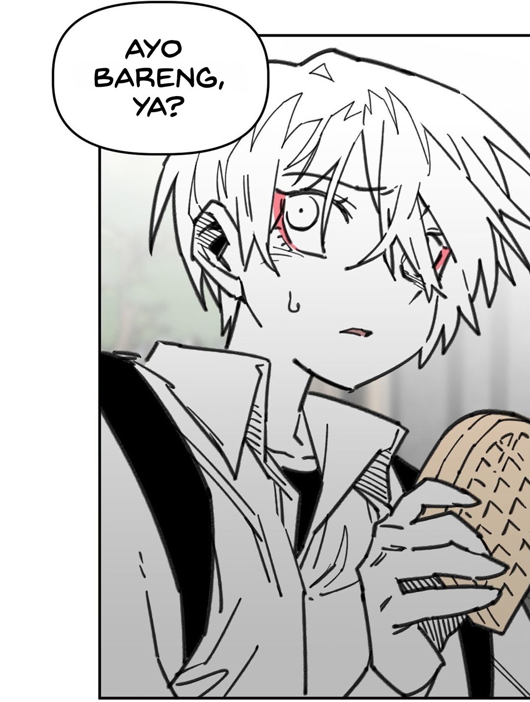 Highschool Boy chapter 96-AI halaman 62