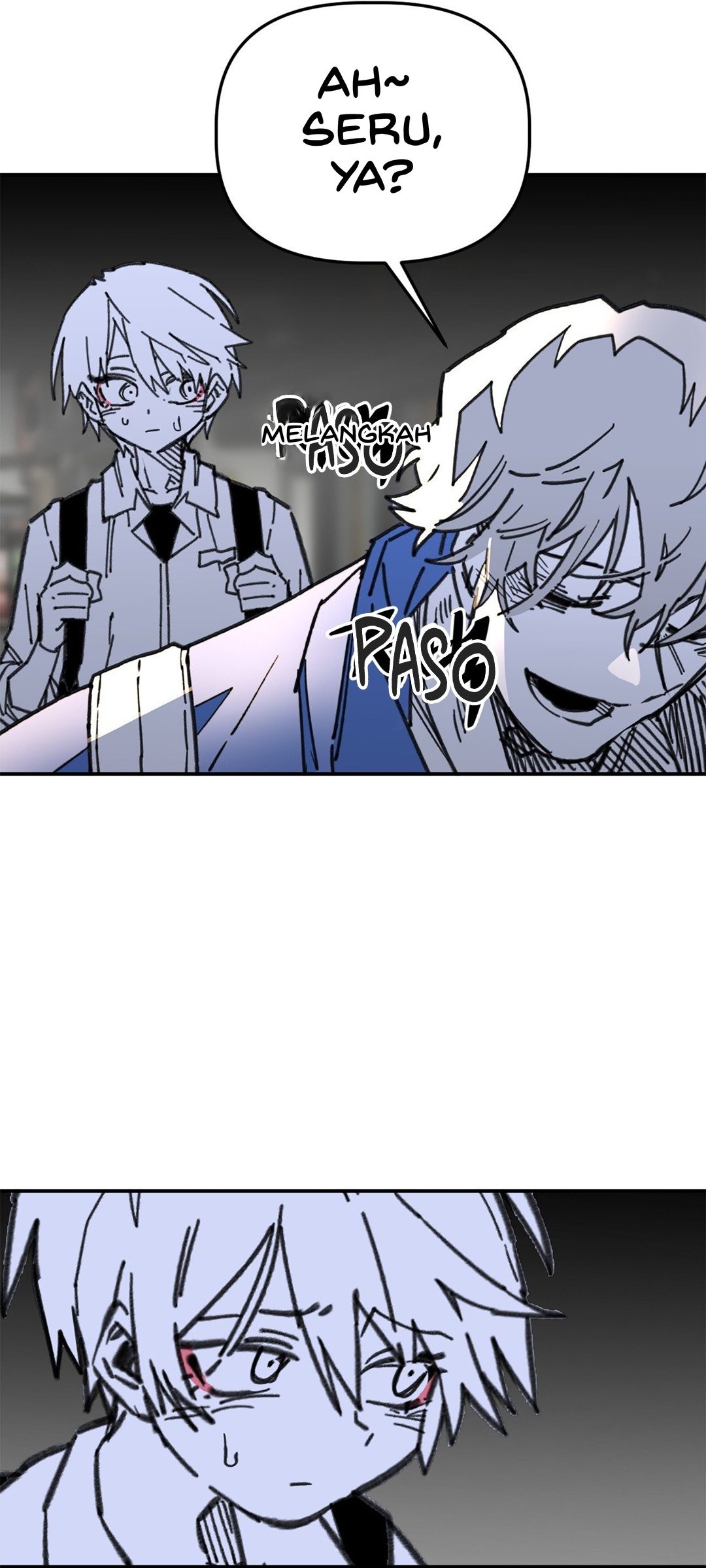 Highschool Boy chapter 96-AI halaman 66