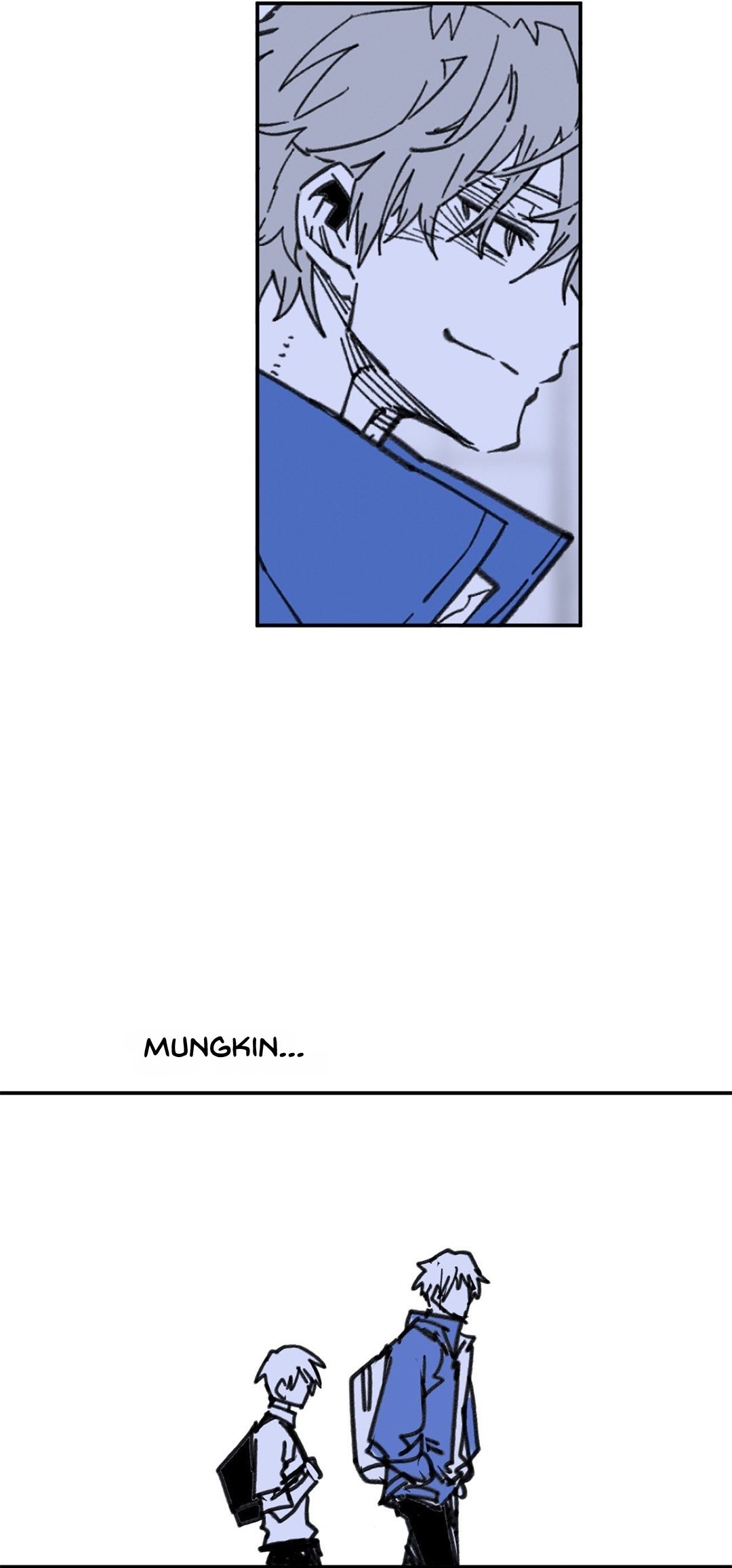 Highschool Boy chapter 96-AI halaman 68