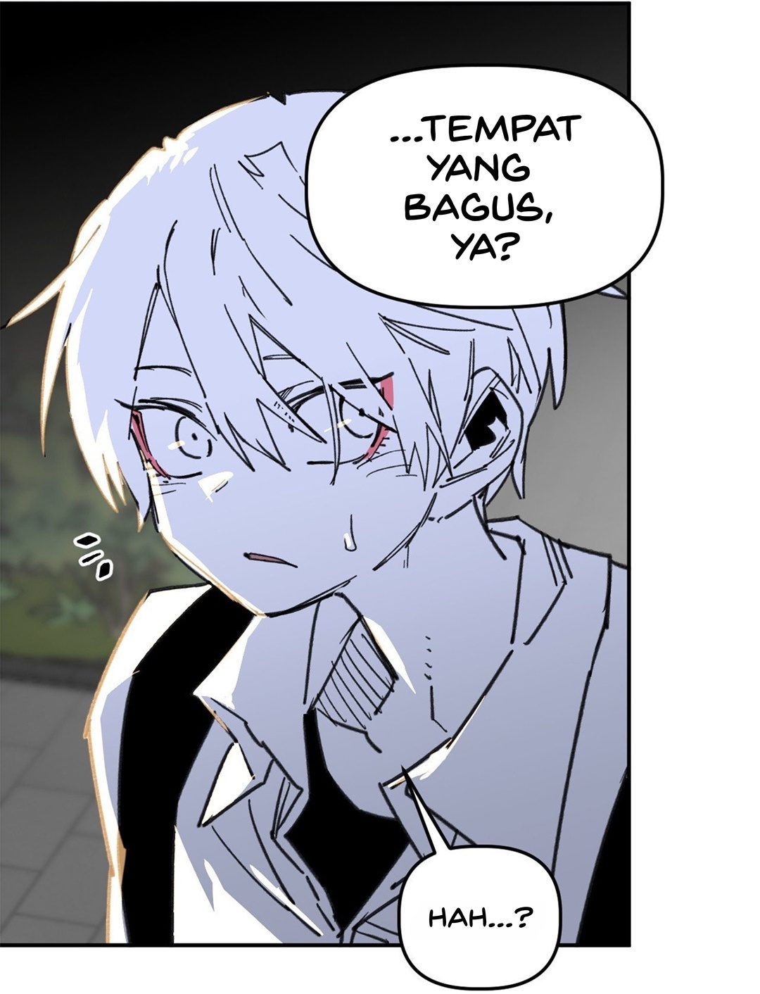Highschool Boy chapter 96-AI halaman 70