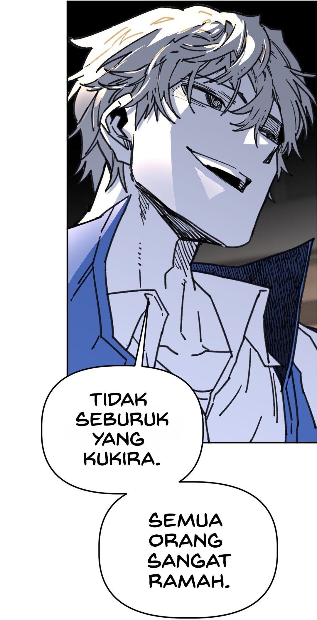 Highschool Boy chapter 96-AI halaman 71