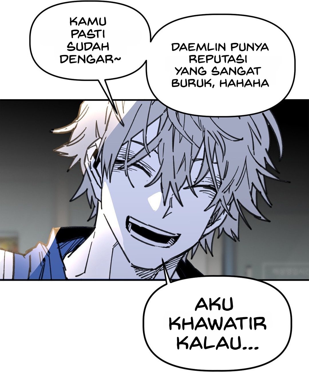 Highschool Boy chapter 96-AI halaman 73