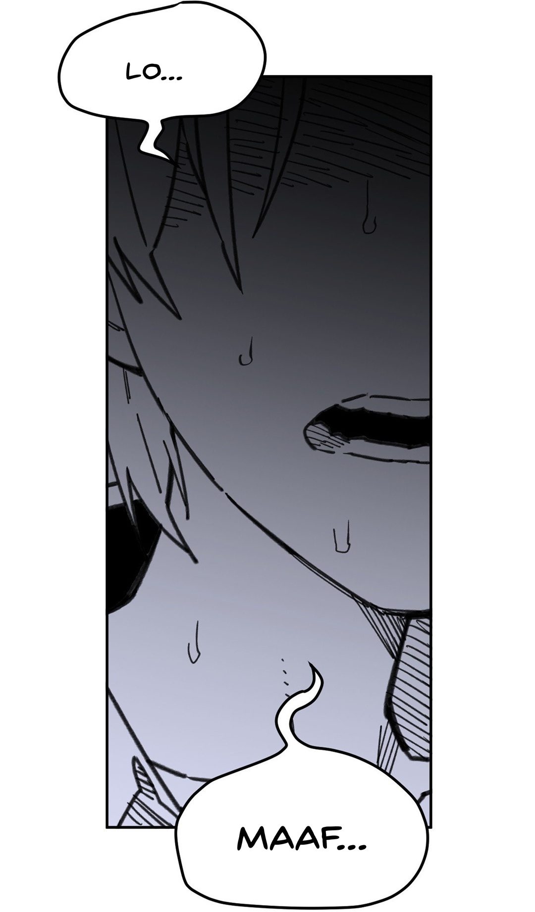 Highschool Boy chapter 97-AI halaman 6