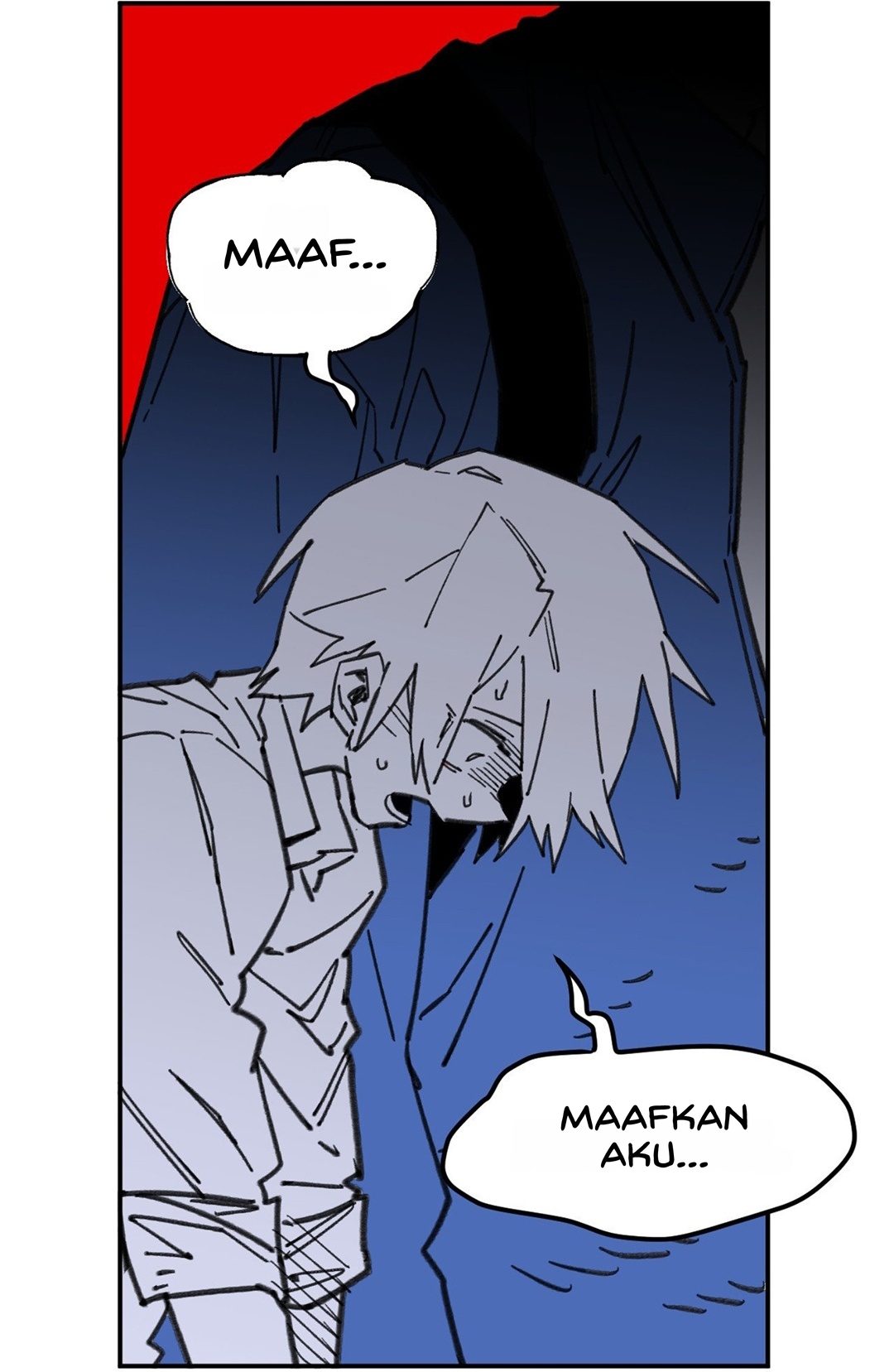 Highschool Boy chapter 97-AI halaman 8