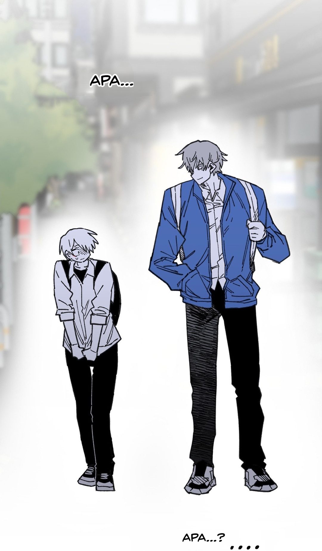 Highschool Boy chapter 97-AI halaman 13