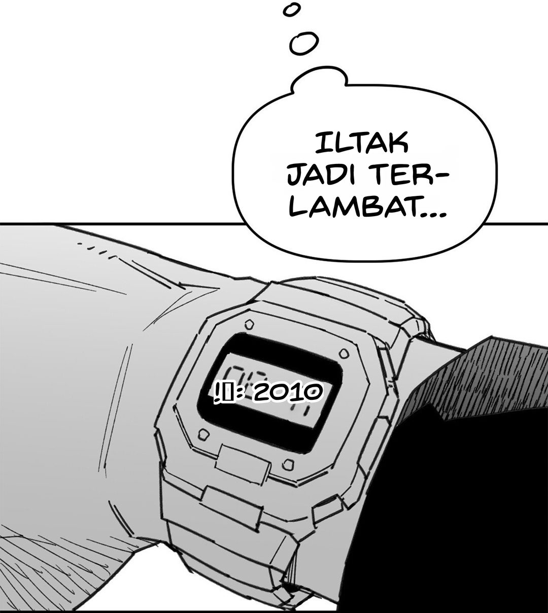 Highschool Boy chapter 97-AI halaman 17
