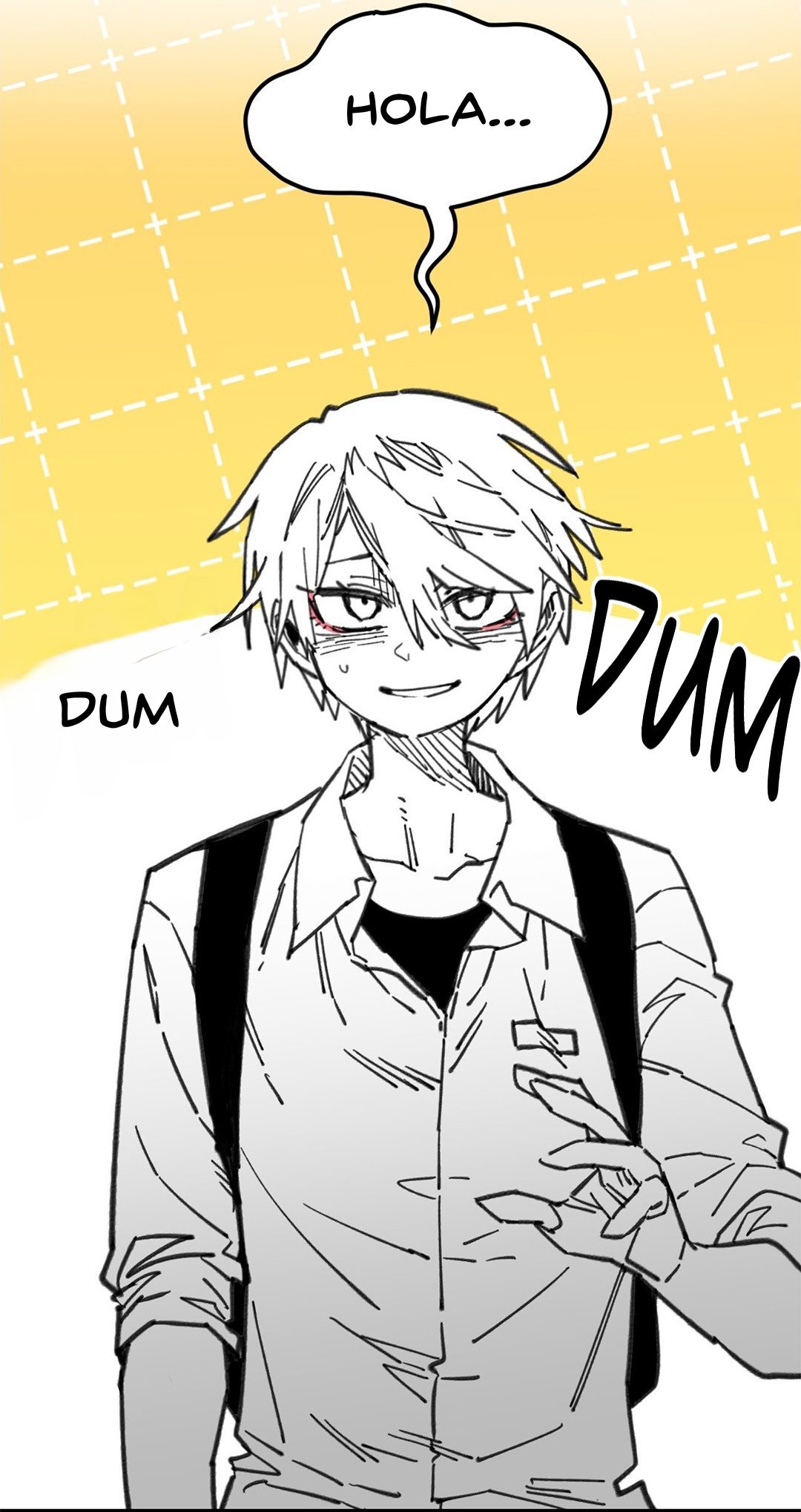 Highschool Boy chapter 97-AI halaman 19