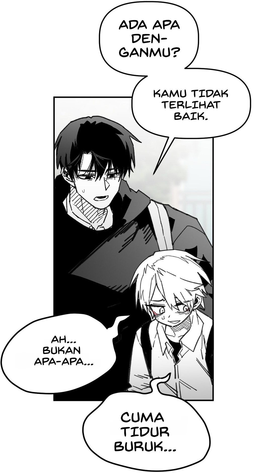 Highschool Boy chapter 97-AI halaman 20