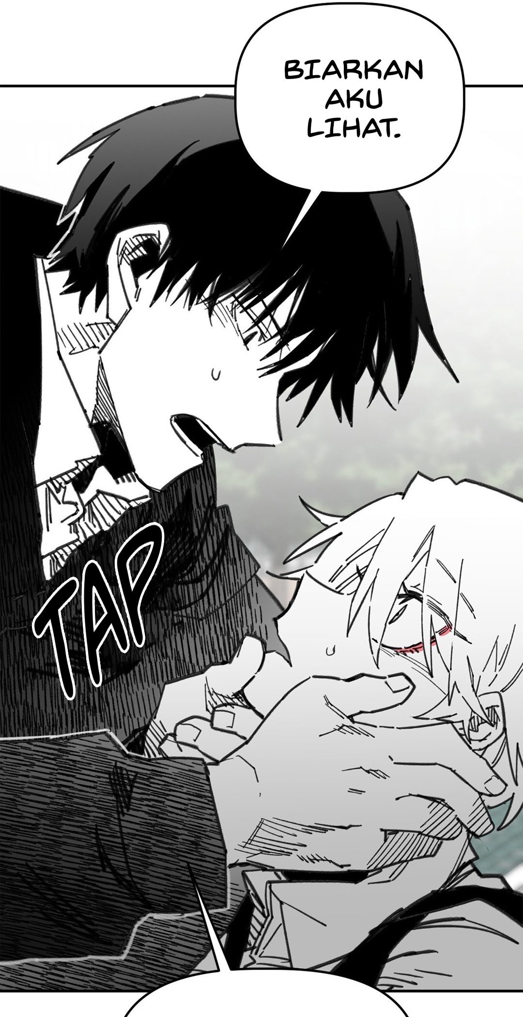 Highschool Boy chapter 97-AI halaman 21