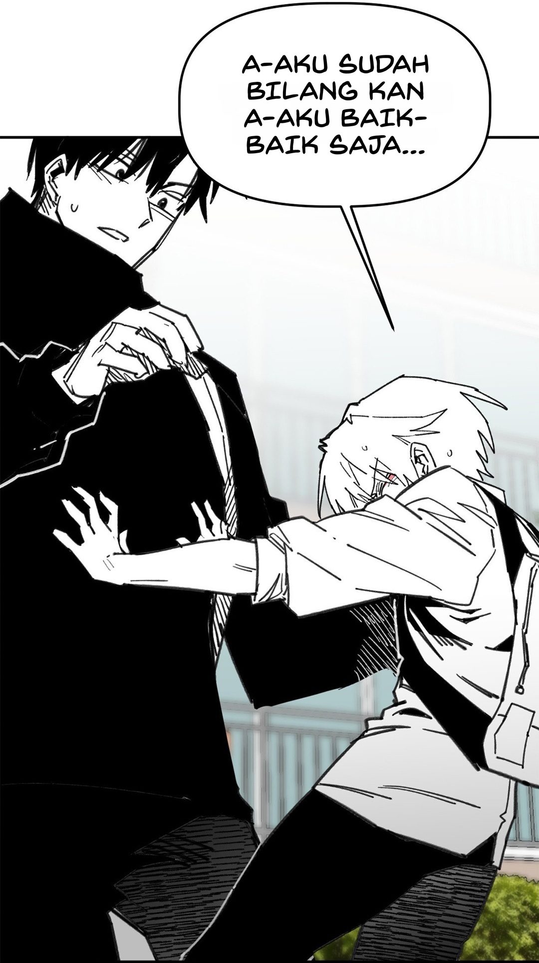 Highschool Boy chapter 97-AI halaman 23