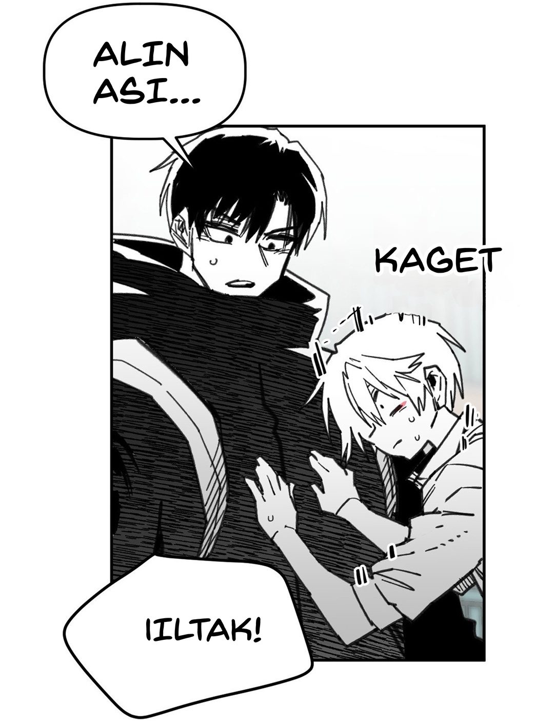 Highschool Boy chapter 97-AI halaman 24