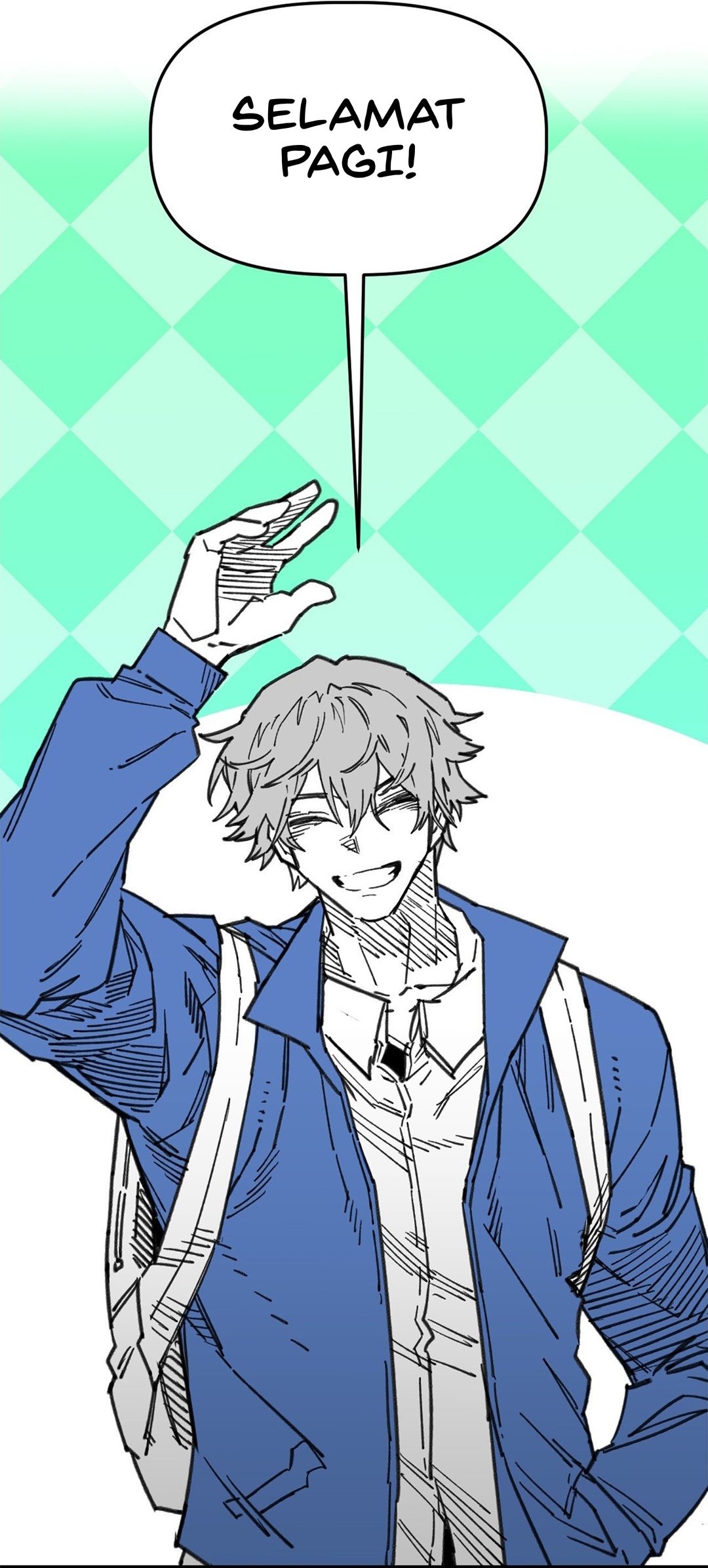 Highschool Boy chapter 97-AI halaman 25