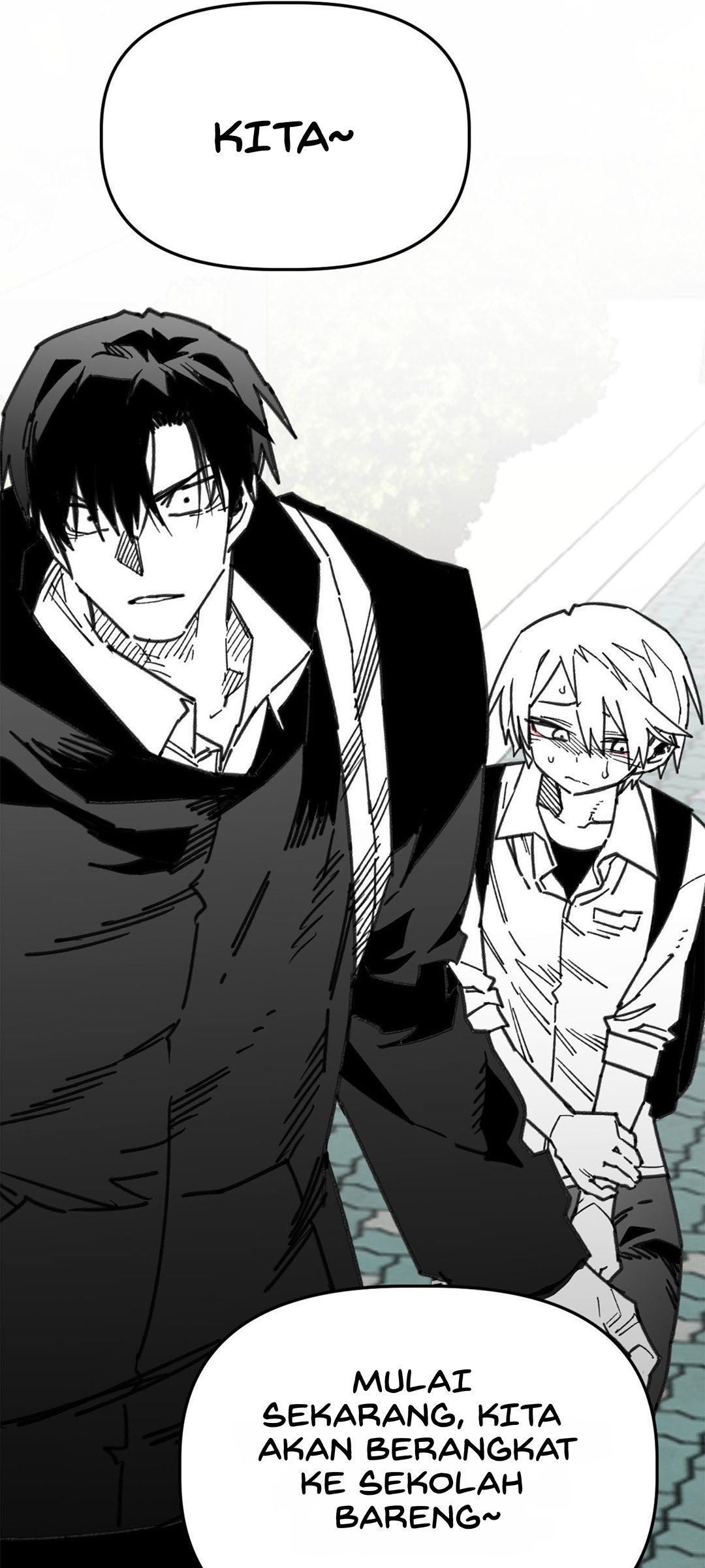 Highschool Boy chapter 97-AI halaman 29