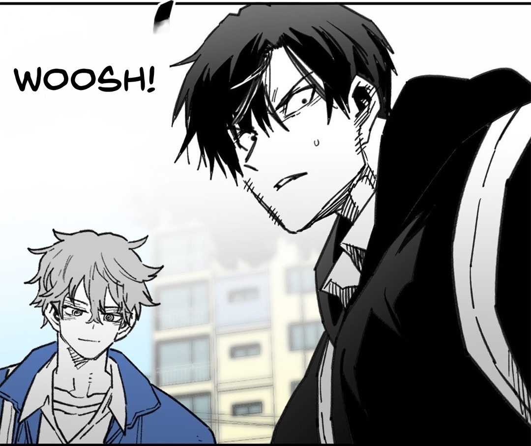 Highschool Boy chapter 97-AI halaman 32