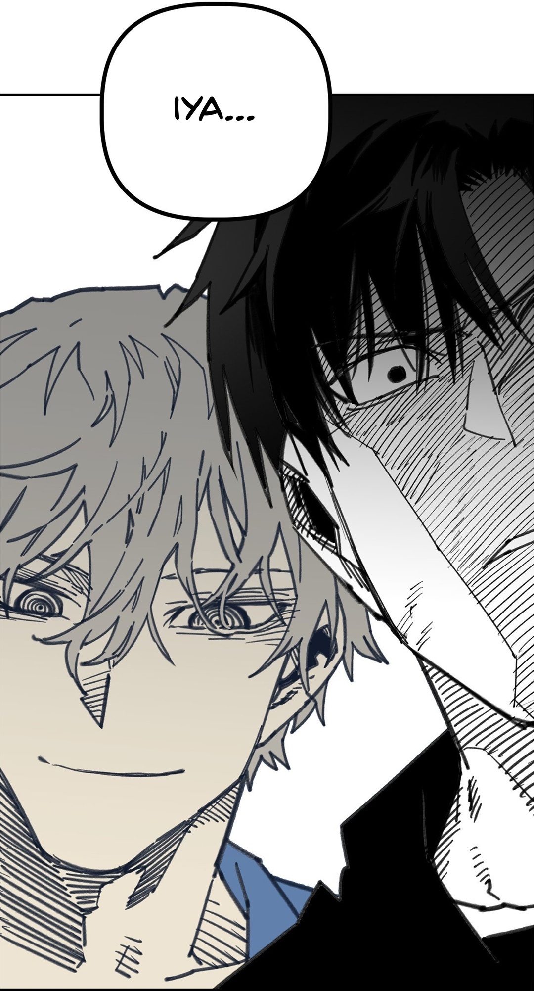 Highschool Boy chapter 97-AI halaman 34