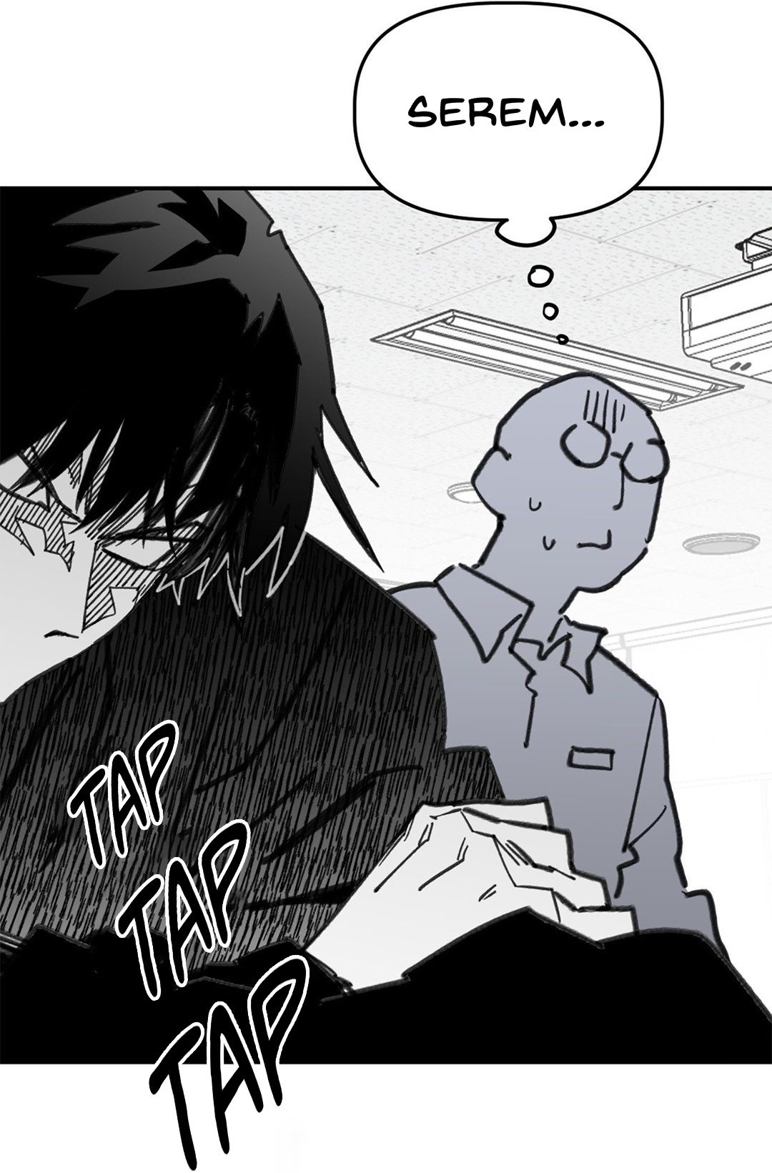 Highschool Boy chapter 97-AI halaman 39