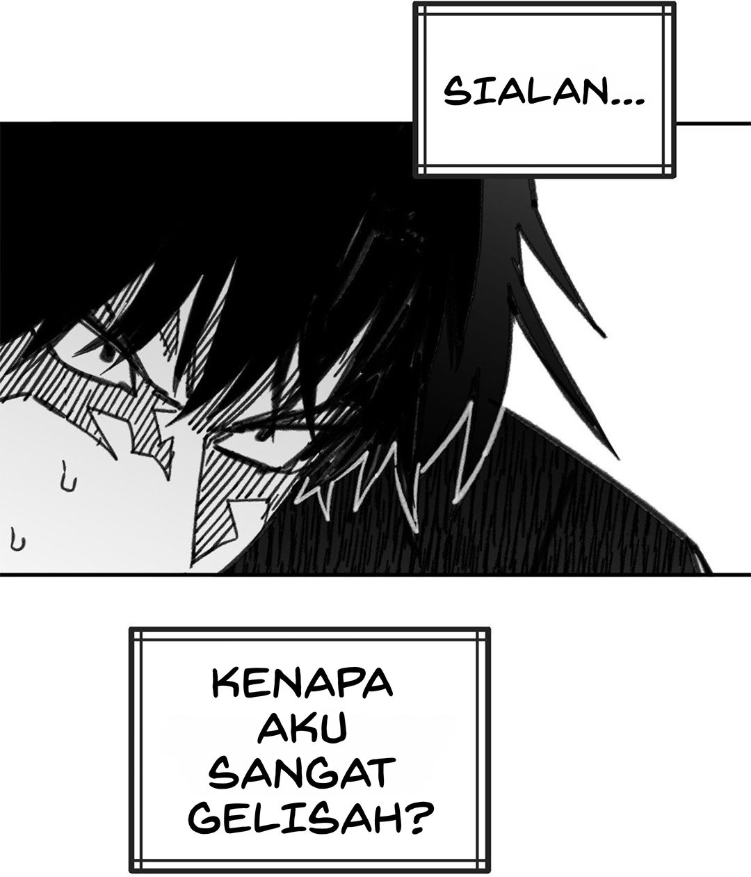 Highschool Boy chapter 97-AI halaman 40