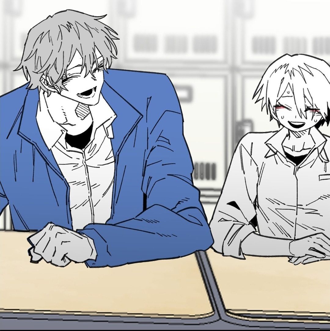 Highschool Boy chapter 97-AI halaman 44