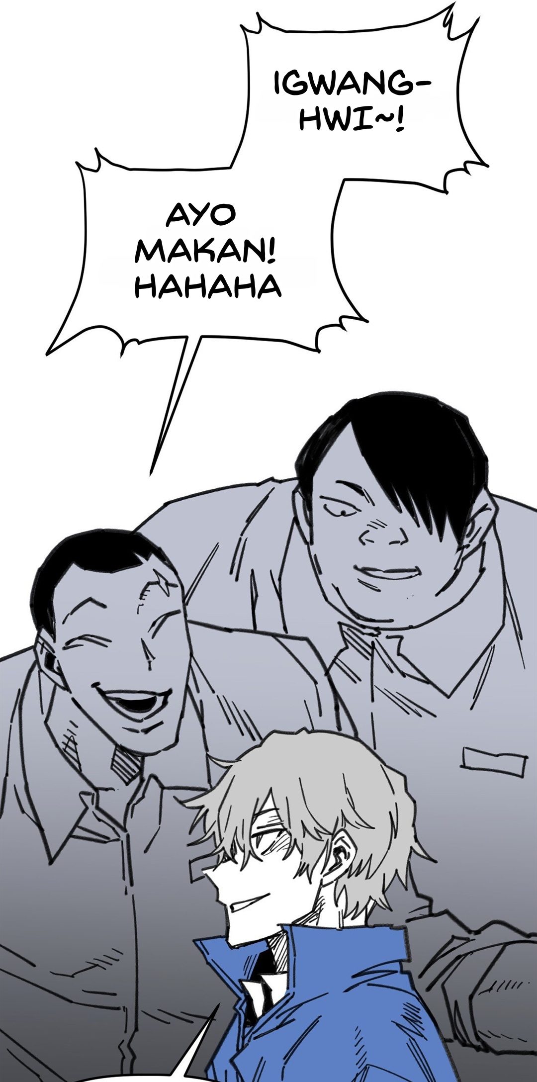 Highschool Boy chapter 97-AI halaman 47