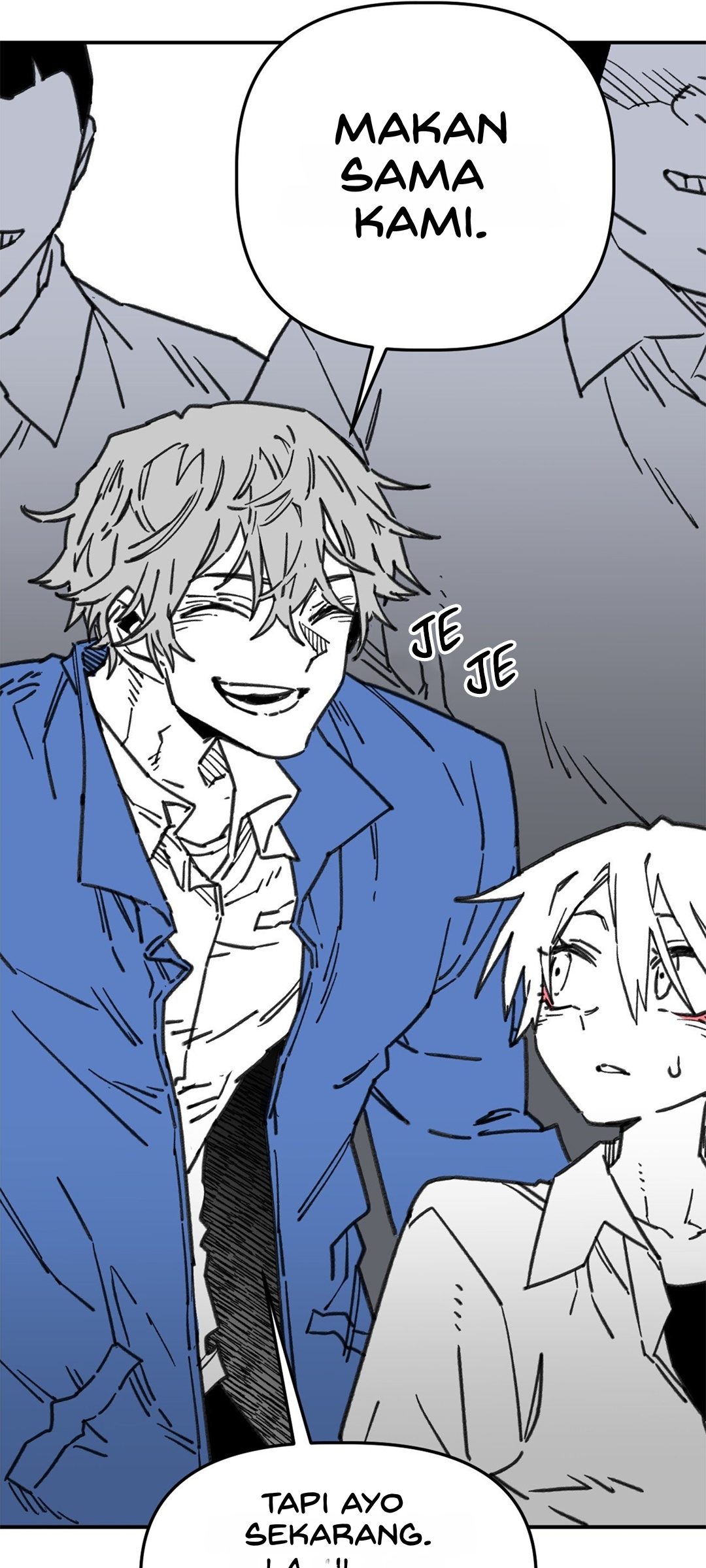 Highschool Boy chapter 97-AI halaman 51
