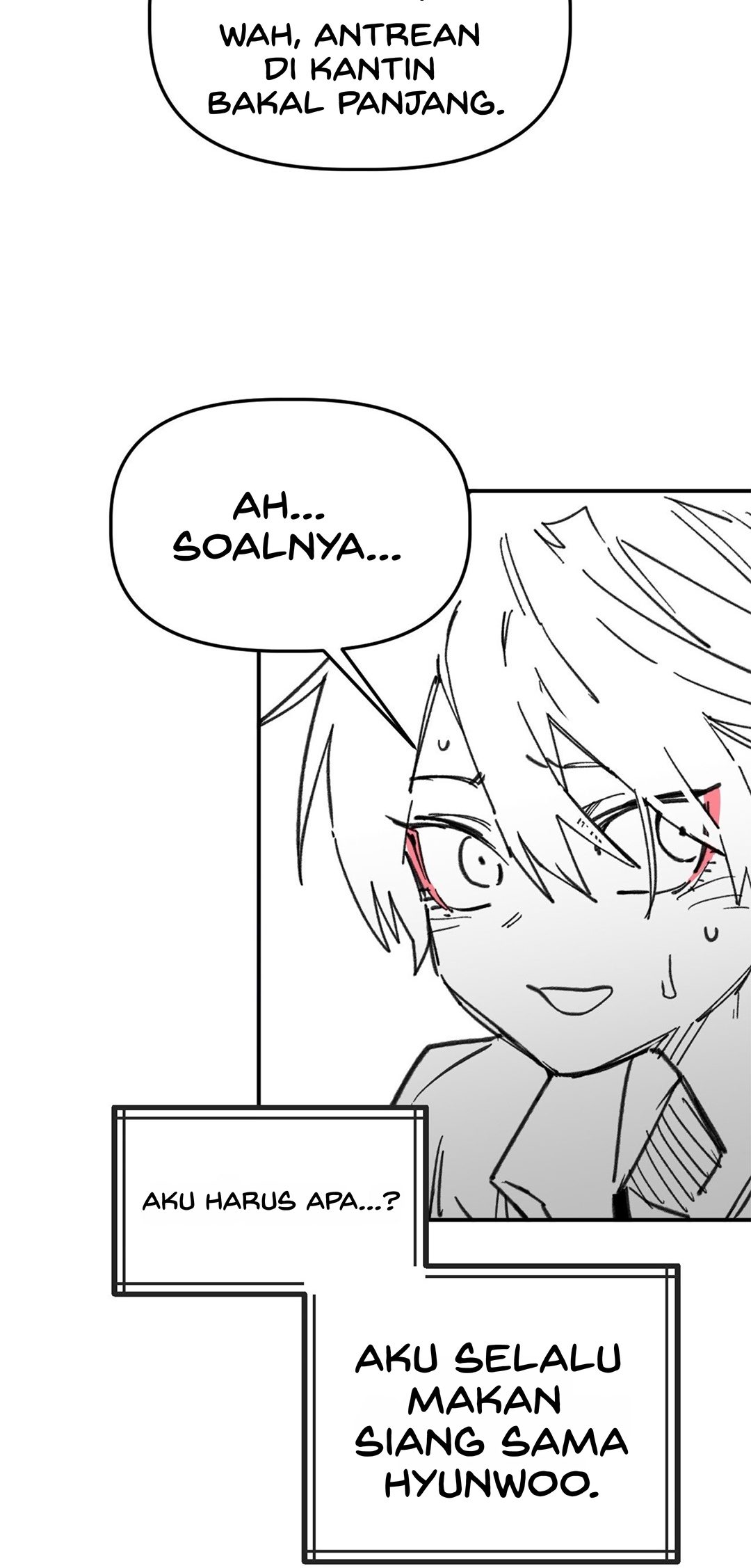 Highschool Boy chapter 97-AI halaman 52