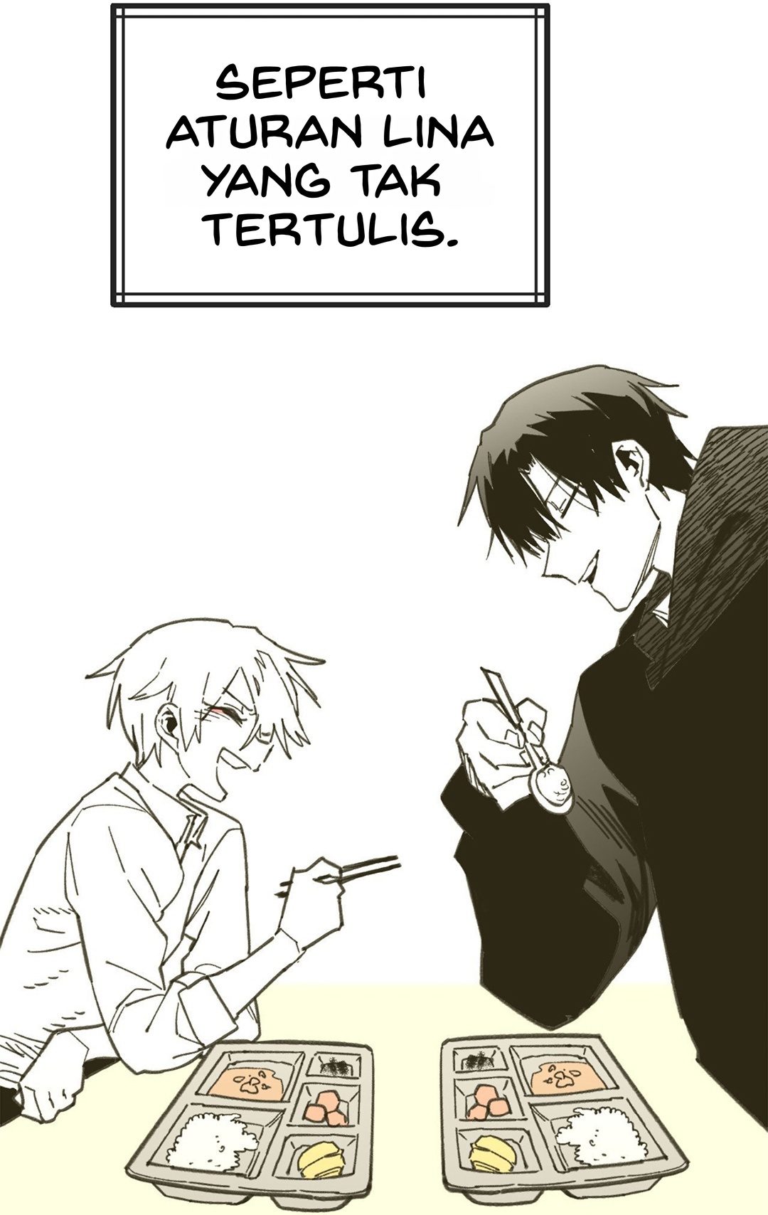 Highschool Boy chapter 97-AI halaman 53