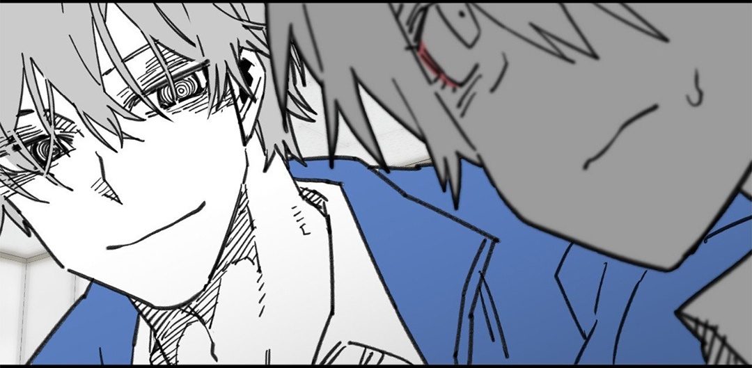 Highschool Boy chapter 97-AI halaman 54